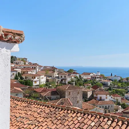 Authentic Seaview In Village Villa Dhërmi