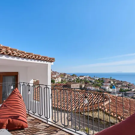 Authentic Seaview In Village Villa *
