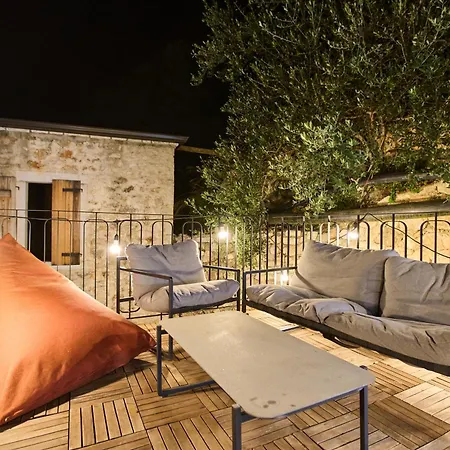 Authentic Seaview In Village Villa *