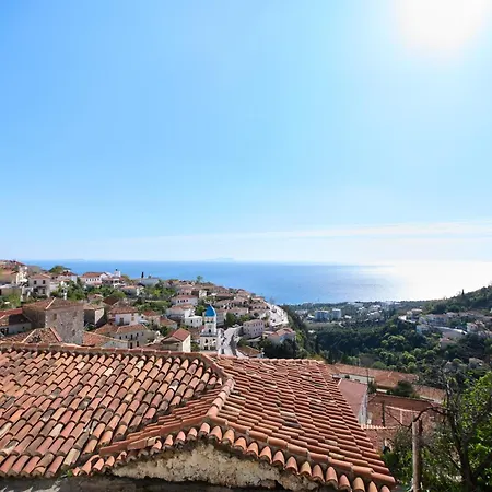 Villa Authentic Seaview In Village *