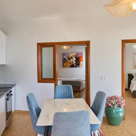 Authentic Seaview In Village * Dhërmi