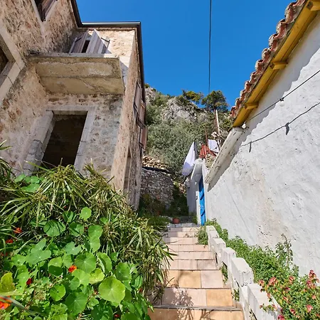 Authentic Seaview In Village *