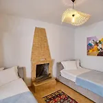 Authentic Seaview In Village * Dhërmi