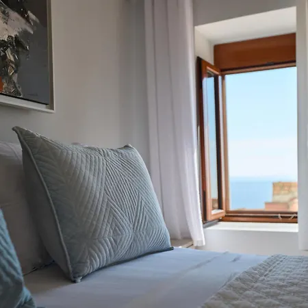 Βίλα Authentic Seaview In Village *