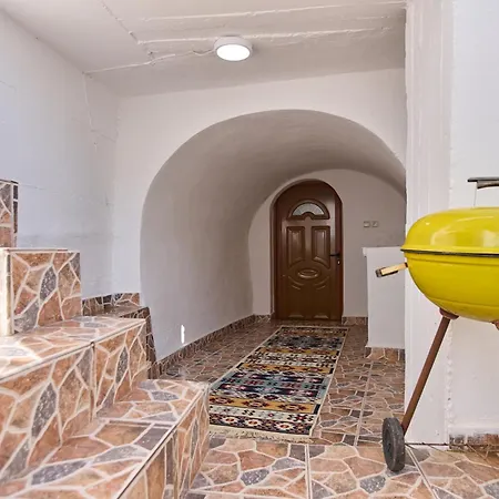 Authentic Seaview In Village 别墅 Dhërmi