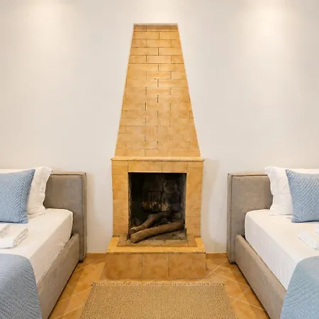 Authentic Seaview In Village Villa Dhërmi
