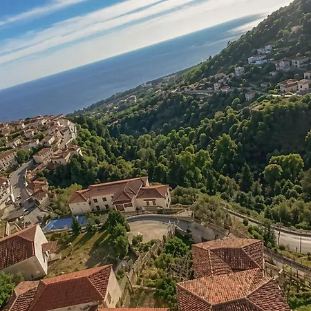 Authentic Seaview In Village Dhërmi