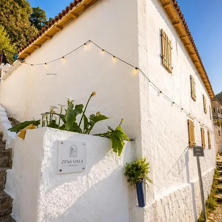 Villa Authentic Seaview In Village *