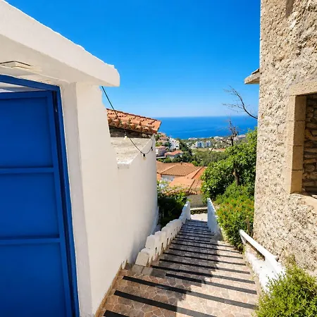 Villa Authentic Seaview In Village *