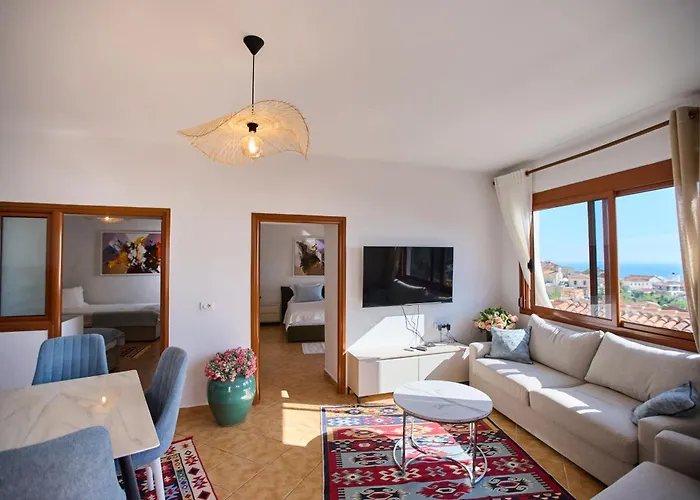Willa Authentic Seaview In Village *