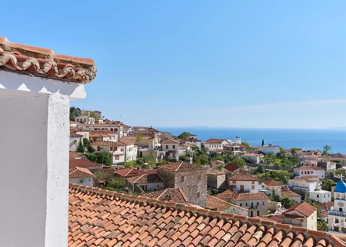Authentic Seaview In Village Willa Dhërmi