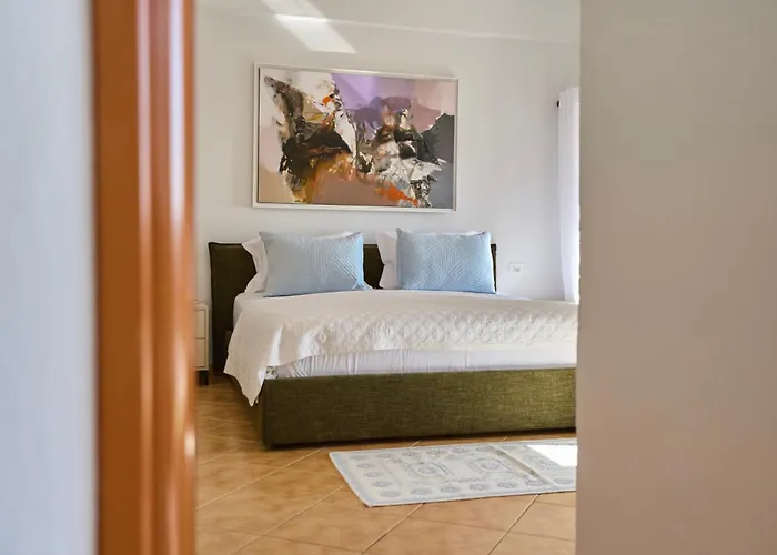 Βίλα Authentic Seaview In Village *