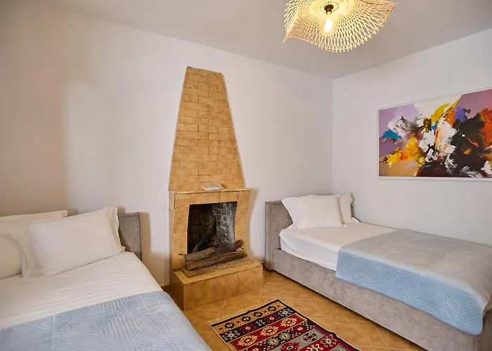 Authentic Seaview In Village Βίλα *