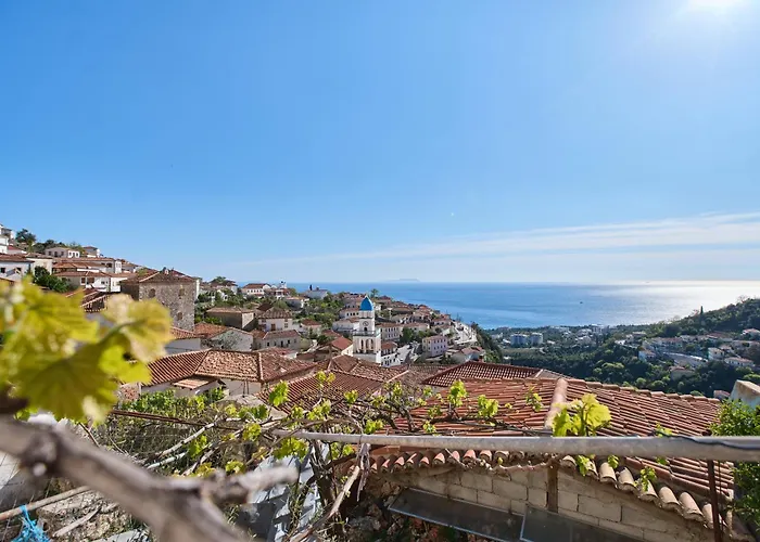 Willa Authentic Seaview In Village *