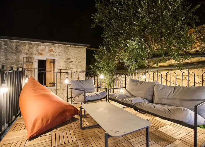 Authentic Seaview In Village Βίλα *