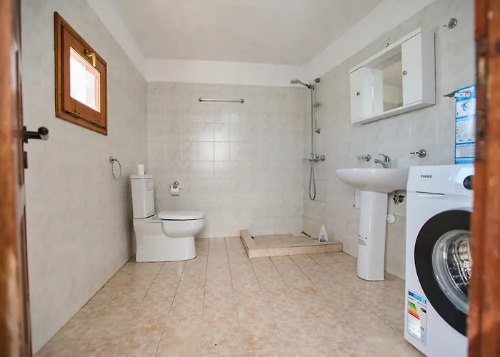 Willa Authentic Seaview In Village