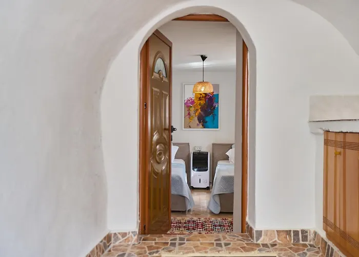 Authentic Seaview In Village * Dhërmi