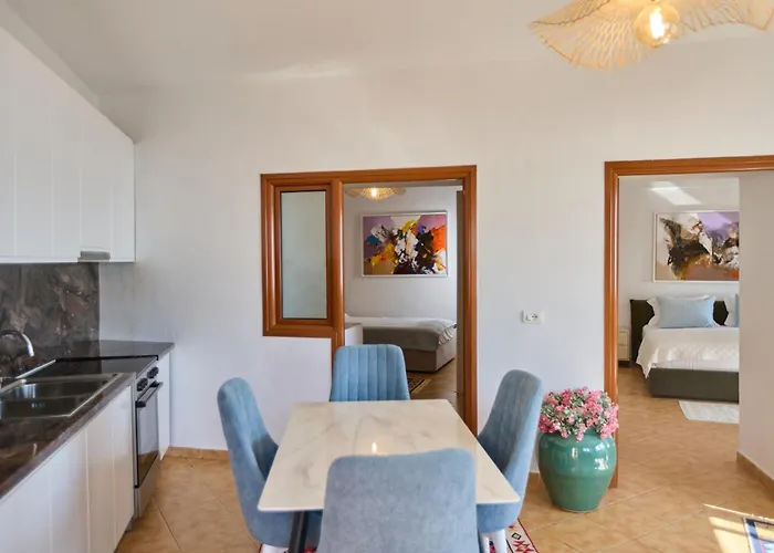 Authentic Seaview In Village * Dhërmi